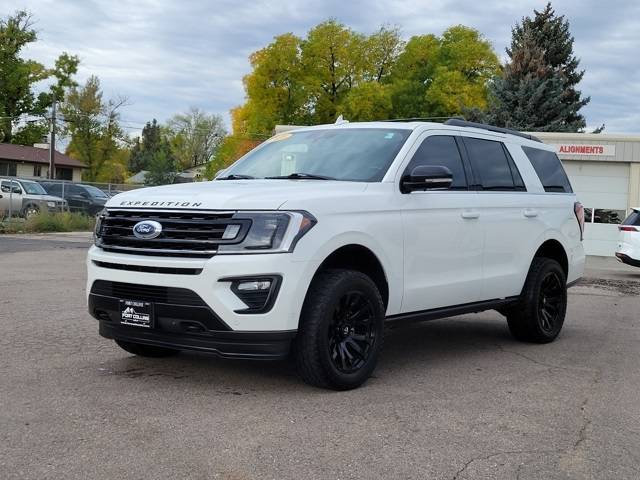 2020 Ford Expedition Limited — SUV — 79,593 mi — Fort Collins, CO
