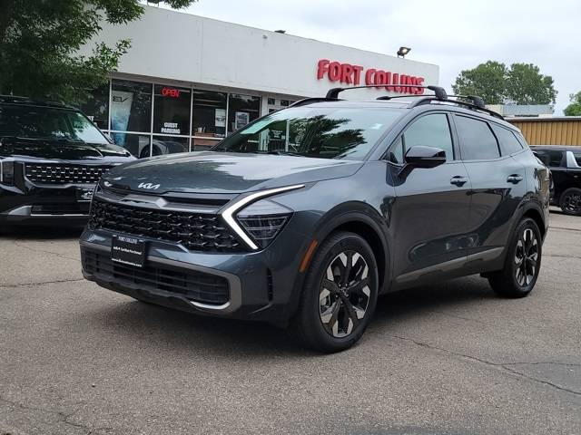 2024 Kia Sportage Plug-In Hybrid X-Line — SUV — 8,736 mi — Fort Collins, CO