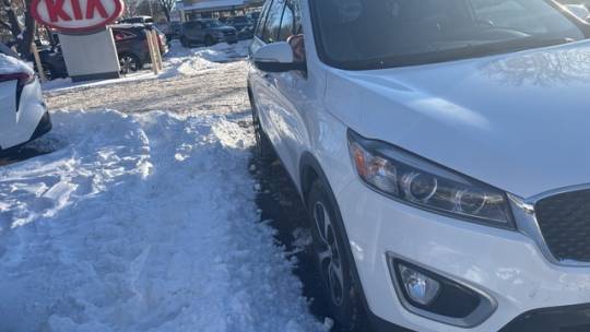 2018 Kia Sorento EX V6 — SUV — 111,614 mi — Fort Collins, CO