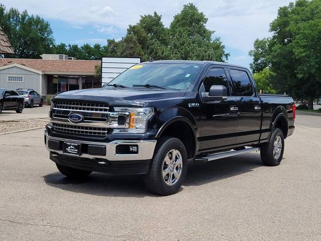 2019 Ford F-150 XLT — Pickup Truck — 52,273 mi — Fort Collins, CO