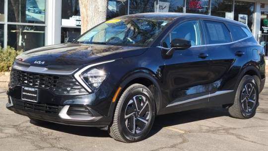 2023 Kia Sportage Hybrid LX — SUV — 14,906 mi — Fort Collins, CO