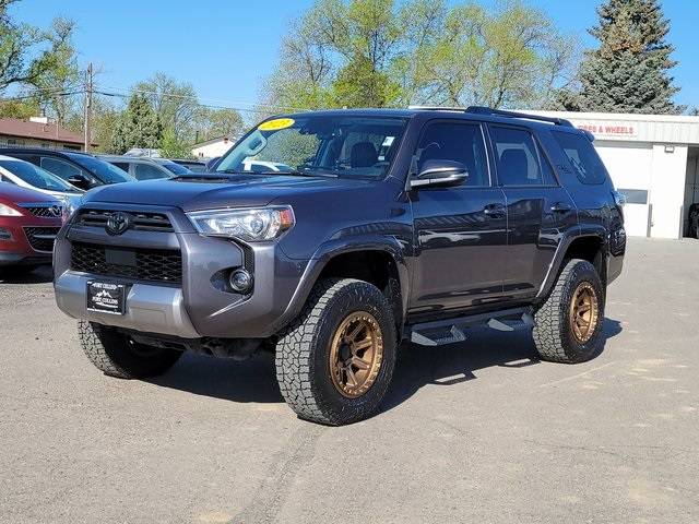 2023 Toyota 4Runner TRD Off Road Premium — SUV — 36,360 mi — Fort Collins, CO