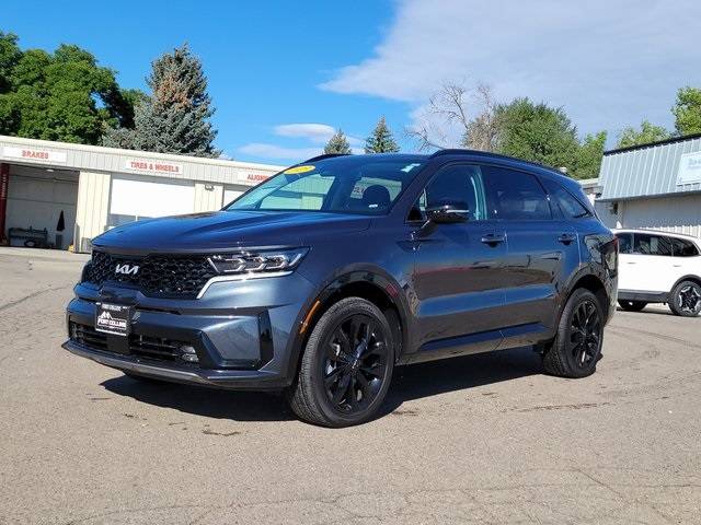 2023 Kia Sorento SX — SUV — 18,019 mi — Fort Collins, CO