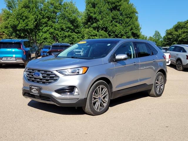 2020 Ford Edge Titanium — SUV — 55,513 mi — Fort Collins, CO