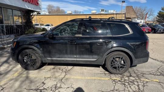 2023 Kia Telluride SX Prestige X-Line — SUV — 10,157 mi — Fort Collins, CO