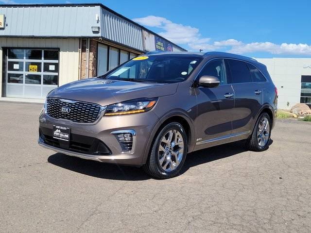 2019 Kia Sorento SX Limited V6 — SUV — 25,724 mi — Fort Collins, CO