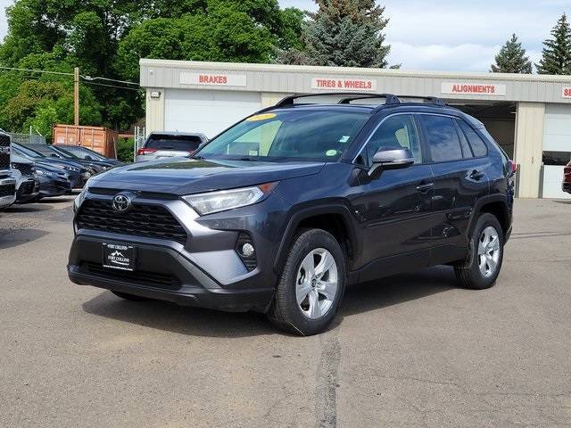 2020 Toyota RAV4 XLE — SUV — 53,335 mi — Fort Collins, CO