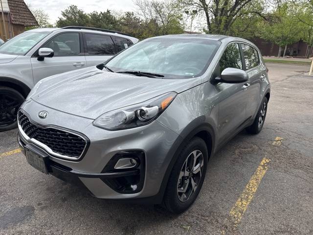 2022 Kia Sportage LX — SUV — 68,769 mi — Fort Collins, CO