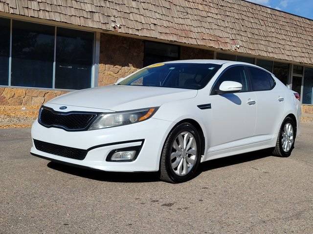 2014 Kia Optima EX — Sedan — 83,708 mi — Fort Collins, CO