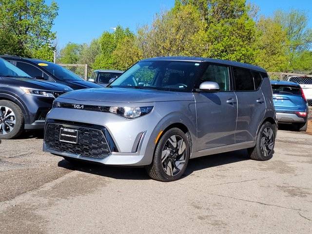 2024 Kia Soul GT-Line — Hatchback — 8,327 mi — Fort Collins, CO