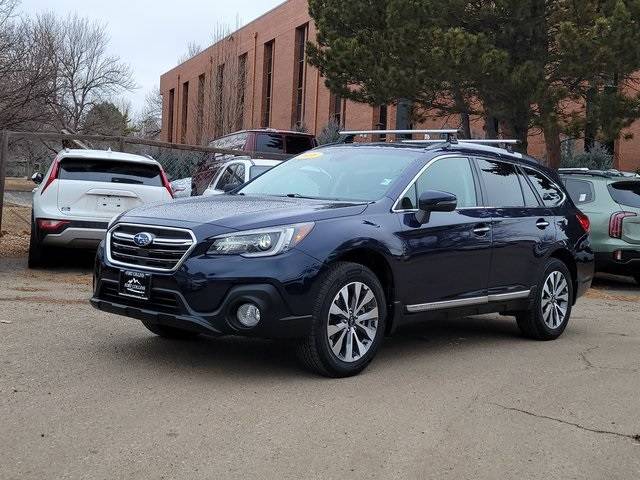 2018 Subaru Outback 2.5i Touring — SUV — 41,264 mi — Fort Collins, CO