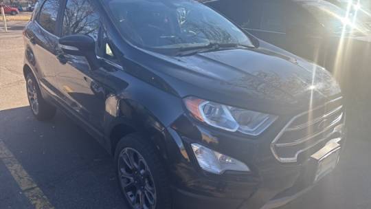 2019 Ford EcoSport Titanium — SUV — 67,145 mi — Fort Collins, CO