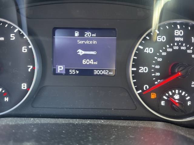 2022 Kia Seltos LX — SUV — 30,042 mi — Fort Collins, CO