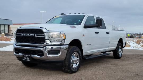 2022 Ram 3500 Tradesman — Pickup Truck — 13,969 mi — Fort Collins, CO