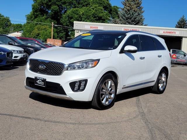 2016 Kia Sorento SX Limited V6 — SUV — 117,855 mi — Fort Collins, CO