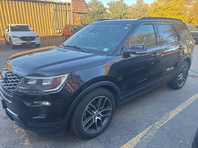 2019 Ford Explorer Sport — SUV — 86,613 mi — Fort Collins, CO