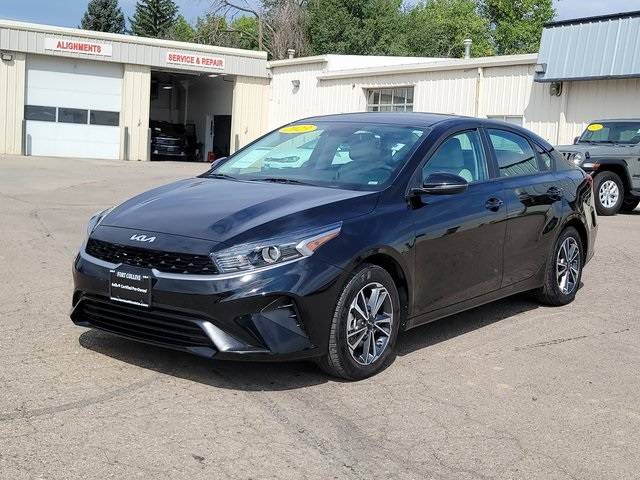 2023 Kia Forte LXS — Sedan — 12,092 mi — Fort Collins, CO