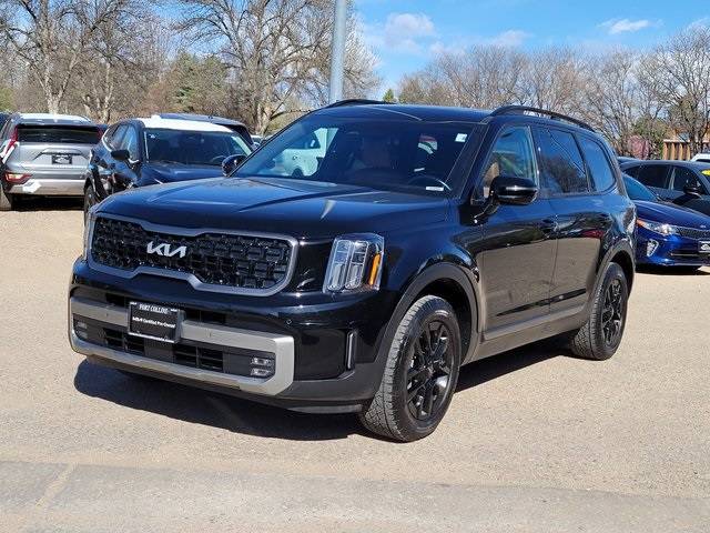 2023 Kia Telluride SX Prestige X-Pro — SUV — 48,501 mi — Fort Collins, CO