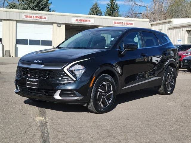 2023 Kia Sportage Hybrid LX — SUV — 30,299 mi — Fort Collins, CO