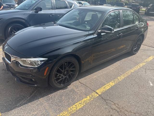2018 BMW 3 Series 320i — Sedan — 76,900 mi — Fort Collins, CO
