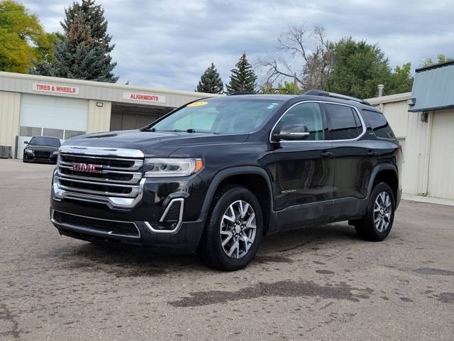 2023 GMC Acadia SLT — SUV — 49,415 mi — Fort Collins, CO