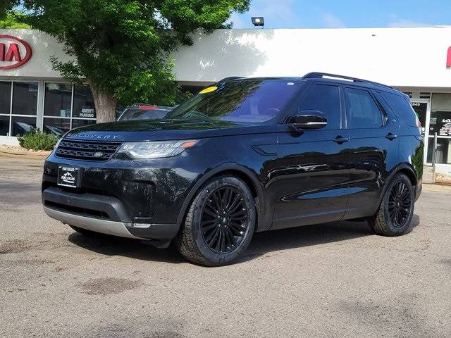 2017 Land Rover Discovery HSE — SUV — 67,289 mi — Fort Collins, CO