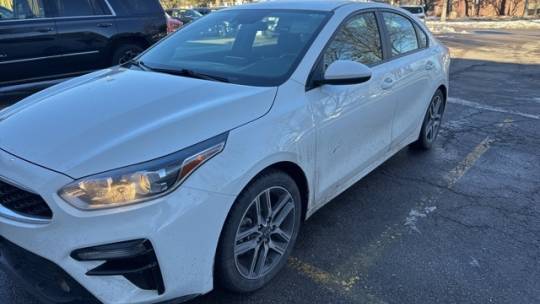 2019 Kia Forte S — Sedan — 216,354 mi — Fort Collins, CO