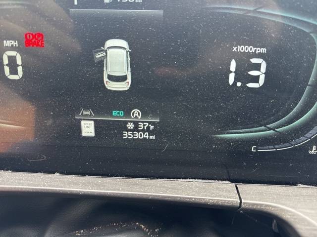 2023 Kia Telluride EX X-Line — SUV — 35,304 mi — Fort Collins, CO