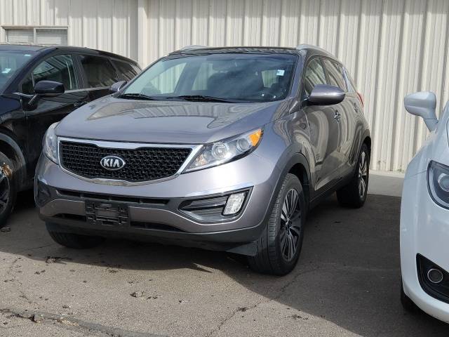 2014 Kia Sportage EX — SUV — 122,391 mi — Fort Collins, CO