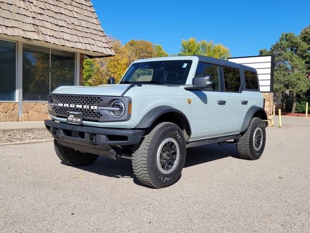 2024 Ford Bronco Badlands — SUV — 18,230 mi — Fort Collins, CO
