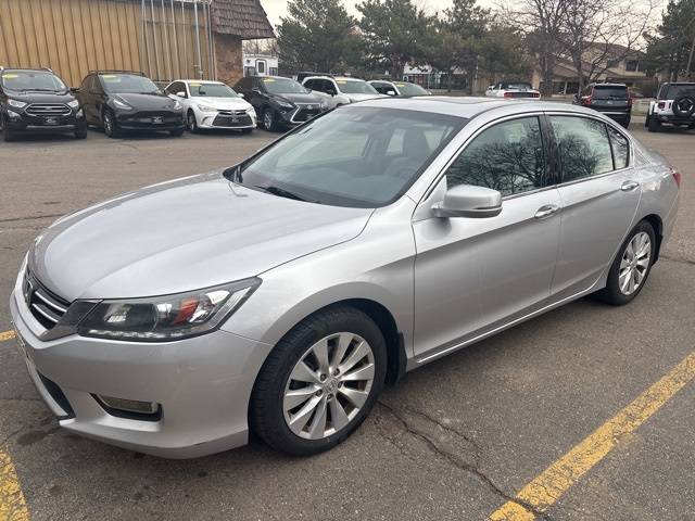2013 Honda Accord EX-L V6 — Sedan — 94,770 mi — Fort Collins, CO