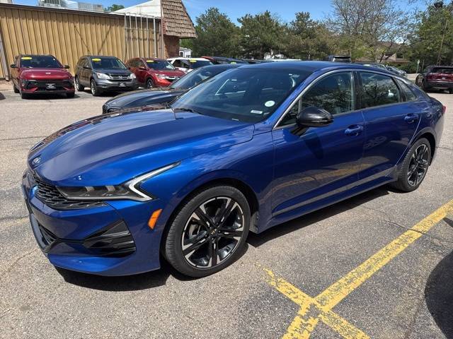 2021 Kia K5 GT-Line — Sedan — 68,963 mi — Fort Collins, CO