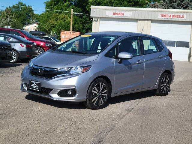2019 Honda Fit EX — Hatchback — 62,050 mi — Fort Collins, CO