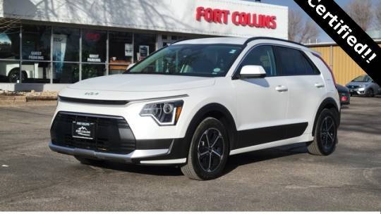 2024 Kia Niro Hybrid LX — SUV — 10,112 mi — Fort Collins, CO