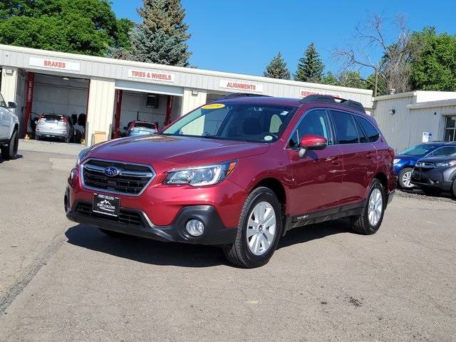 2019 Subaru Outback 2.5i Premium — SUV — 65,598 mi — Fort Collins, CO