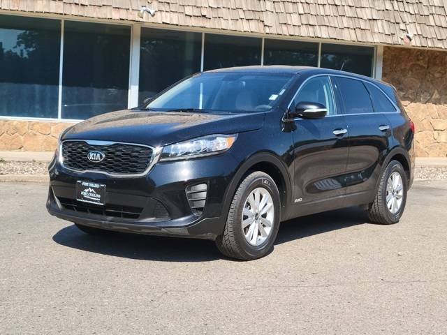 2019 Kia Sorento LX — SUV — 87,349 mi — Fort Collins, CO