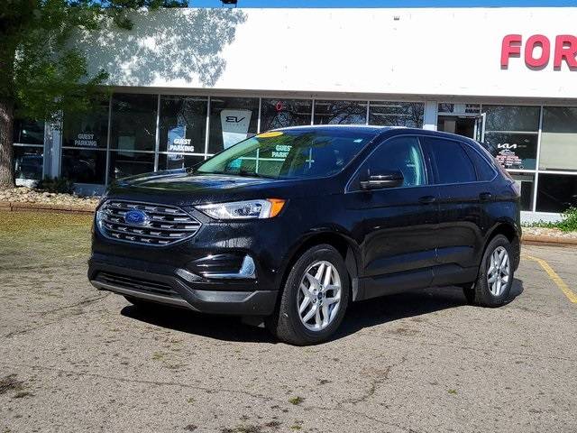 2022 Ford Edge SEL — SUV — 57,599 mi — Fort Collins, CO