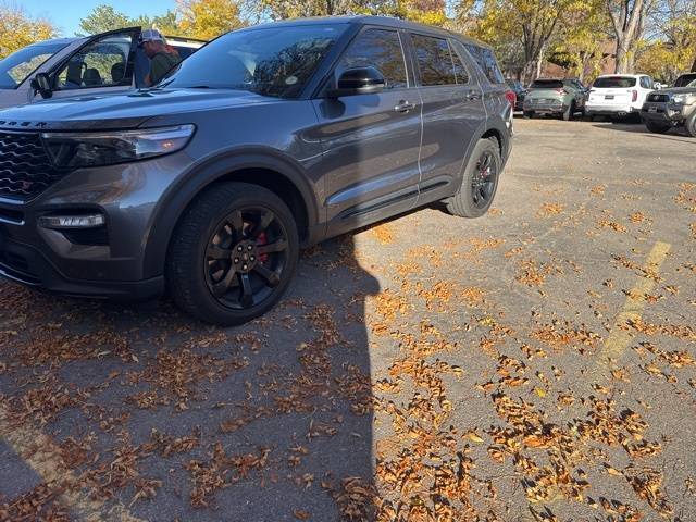 2022 Ford Explorer ST — SUV — 15,195 mi — Fort Collins, CO
