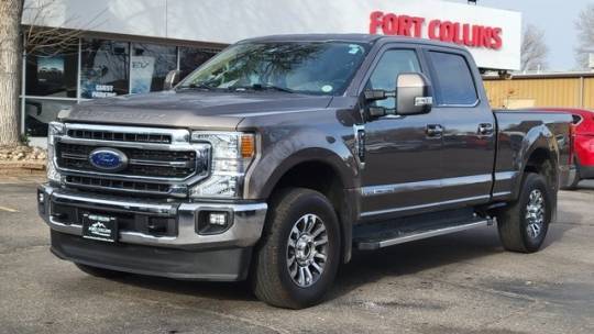 2021 Ford Super Duty F-350 LARIAT — Pickup Truck — 36,507 mi — Fort Collins, CO
