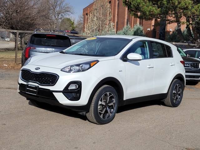 2022 Kia Sportage LX — SUV — 39,337 mi — Fort Collins, CO