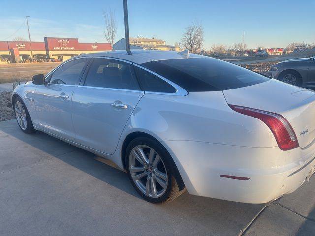 2014 Jaguar XJ Portfolio
