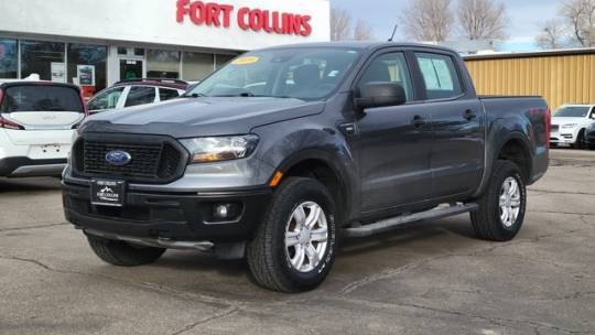 2019 Ford Ranger XL — Pickup Truck — 49,096 mi — Fort Collins, CO