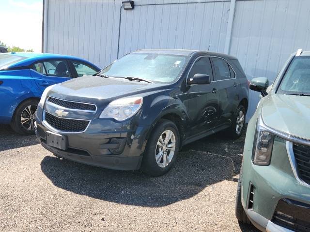2014 Chevrolet Equinox LS — SUV — 160,815 mi — Fort Collins, CO
