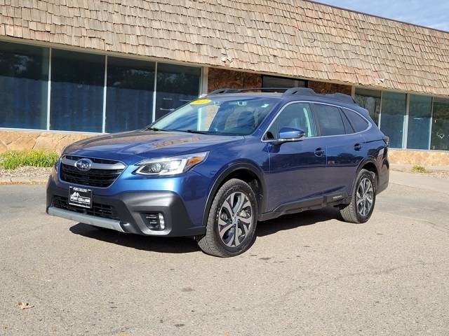 2022 Subaru Outback 2.5i Limited — SUV — 70,281 mi — Fort Collins, CO