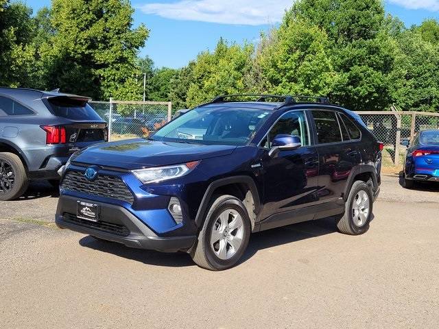 2020 Toyota RAV4 Hybrid XLE — SUV — 44,264 mi — Fort Collins, CO