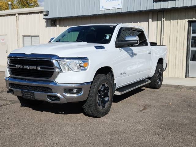 2020 Ram 1500 Big Horn — Pickup Truck — 56,962 mi — Fort Collins, CO