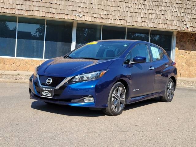 2018 Nissan LEAF SV — Hatchback — 71,147 mi — Fort Collins, CO