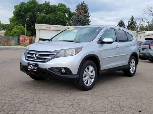 2012 Honda CR-V EX-L — SUV — 122,242 mi — Fort Collins, CO