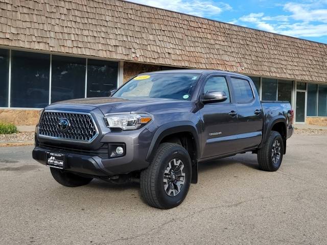 2018 Toyota Tacoma TRD Off Road — Pickup Truck — 56,241 mi — Fort Collins, CO