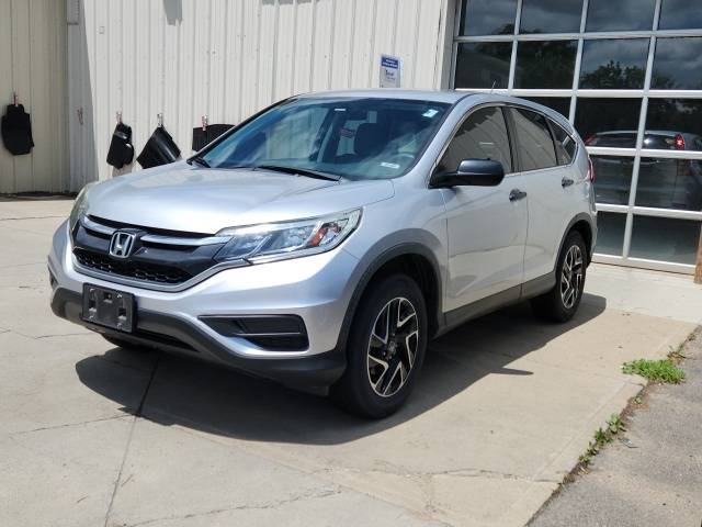 2016 Honda CR-V SE — SUV — 54,733 mi — Fort Collins, CO